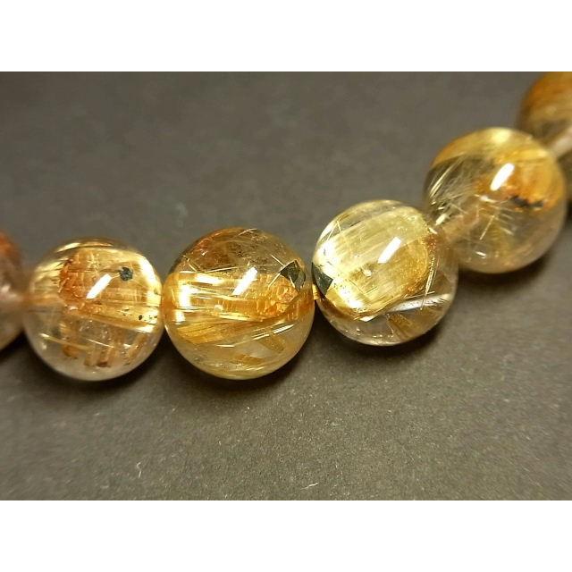 パワーストーン 天然石 最高級 タイチンルチル ルチルクォーツ 水晶