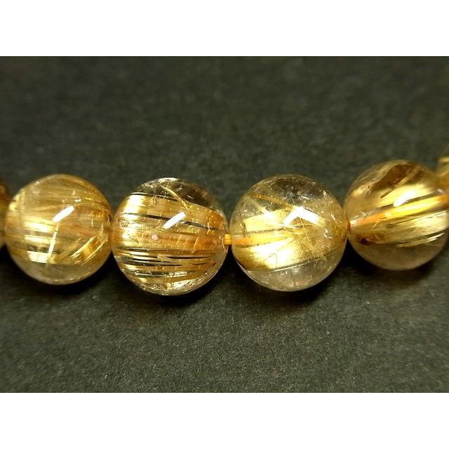 パワーストーン 天然石 最高級 タイチンルチル ルチルクォーツ 水晶