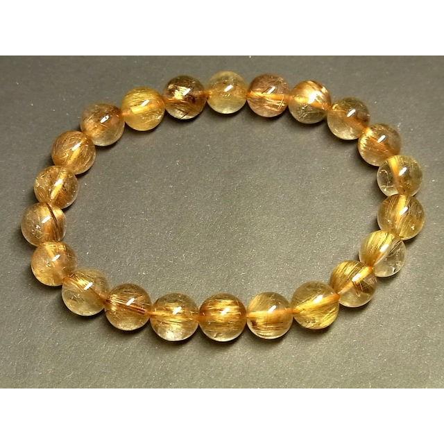 パワーストーン 天然石 タイチンルチル ルチルクォーツ 水晶
