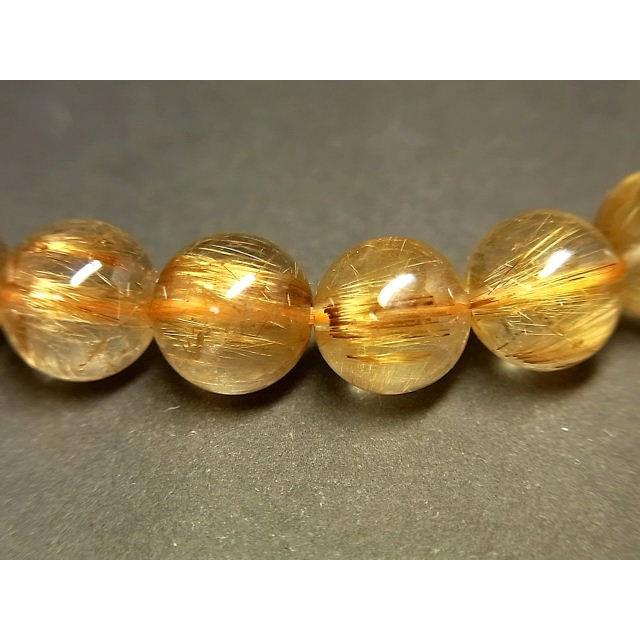 パワーストーン 天然石 タイチンルチル ルチルクォーツ 水晶
