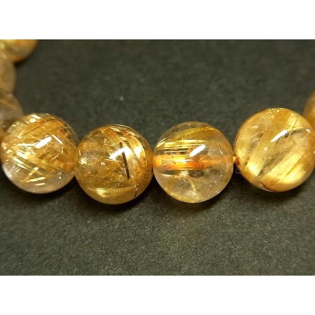 パワーストーン 天然石 最高級 タイチンルチル ルチルクォーツ 水晶