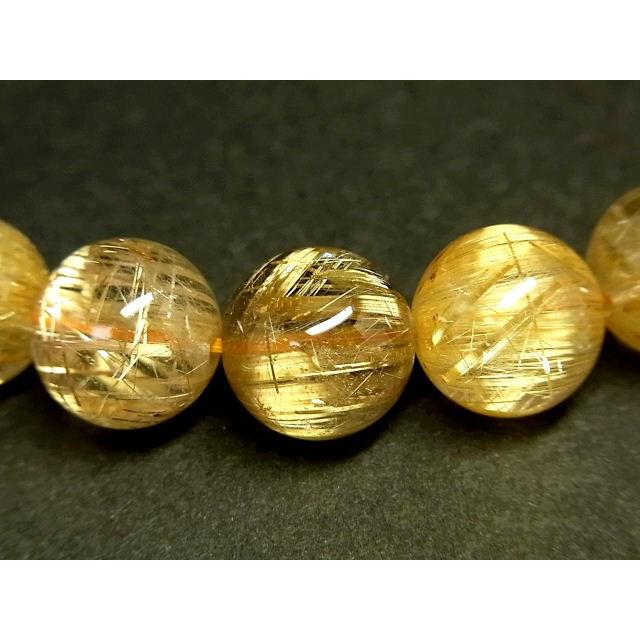 パワーストーン 天然石 最高級 タイチンルチル ルチルクォーツ 水晶