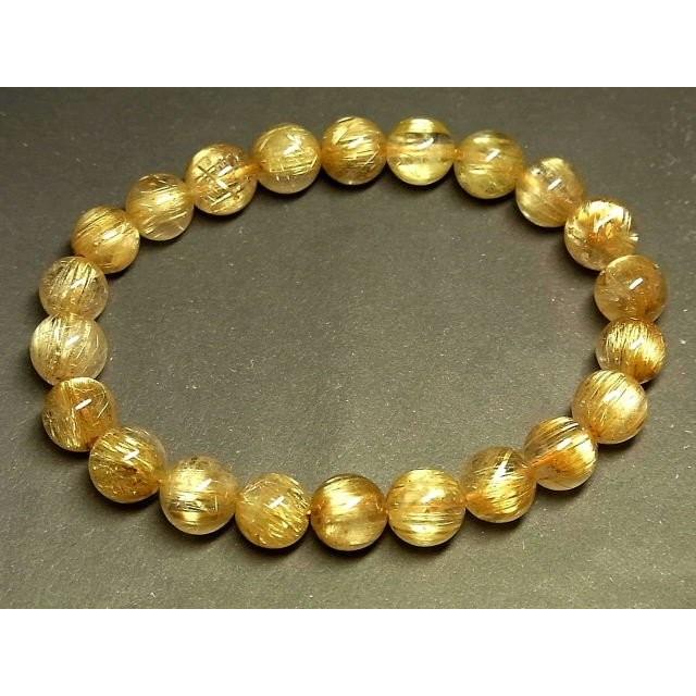 パワーストーン 天然石 最高級 タイチンルチル ルチルクォーツ 水晶