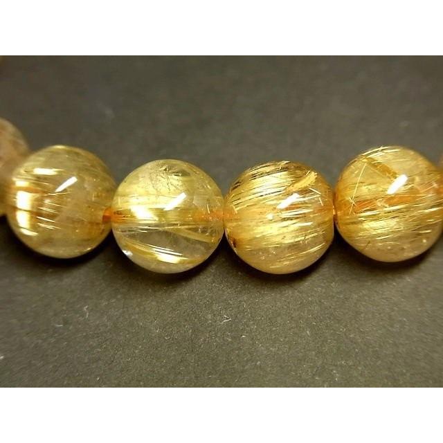 パワーストーン 天然石 最高級 タイチンルチル ルチルクォーツ 水晶