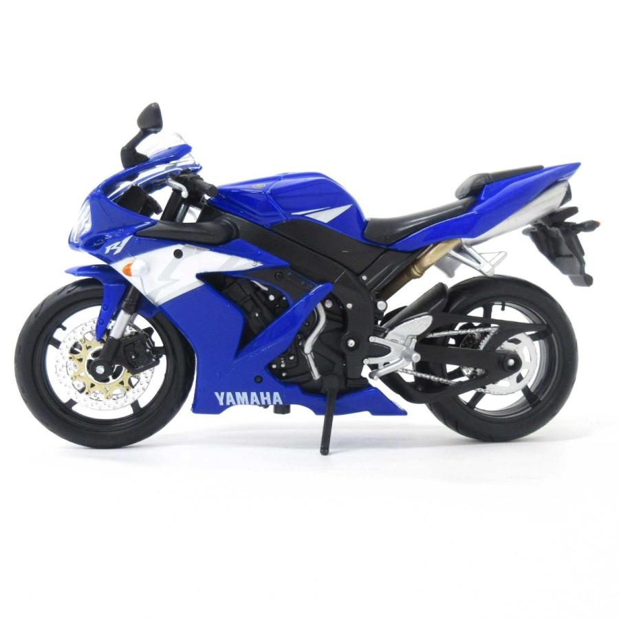 YAMAHA YZF-R1 1/12 ミニチュア オートバイ Maisto マイスト ヤマハ