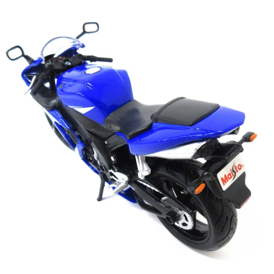 YAMAHA YZF-R1 1/12 ミニチュア オートバイ Maisto マイスト ヤマハ