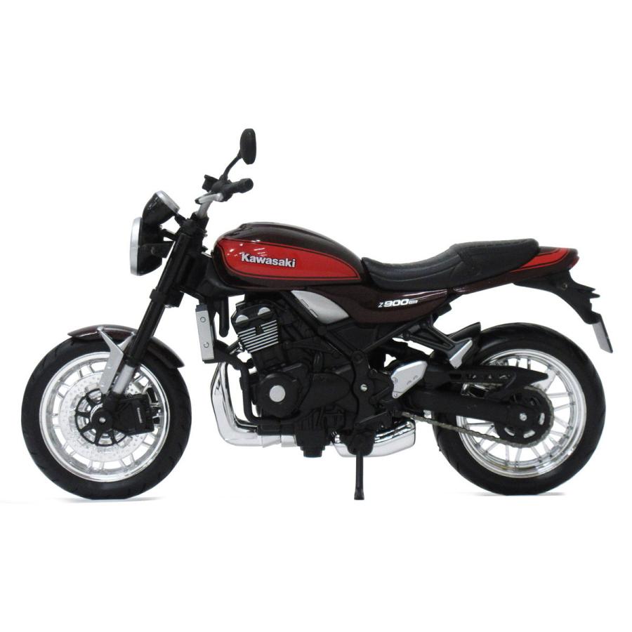 KAWASAKI Z900RS 1/12 ミニチュア オートバイ Maisto マイスト ホンダ