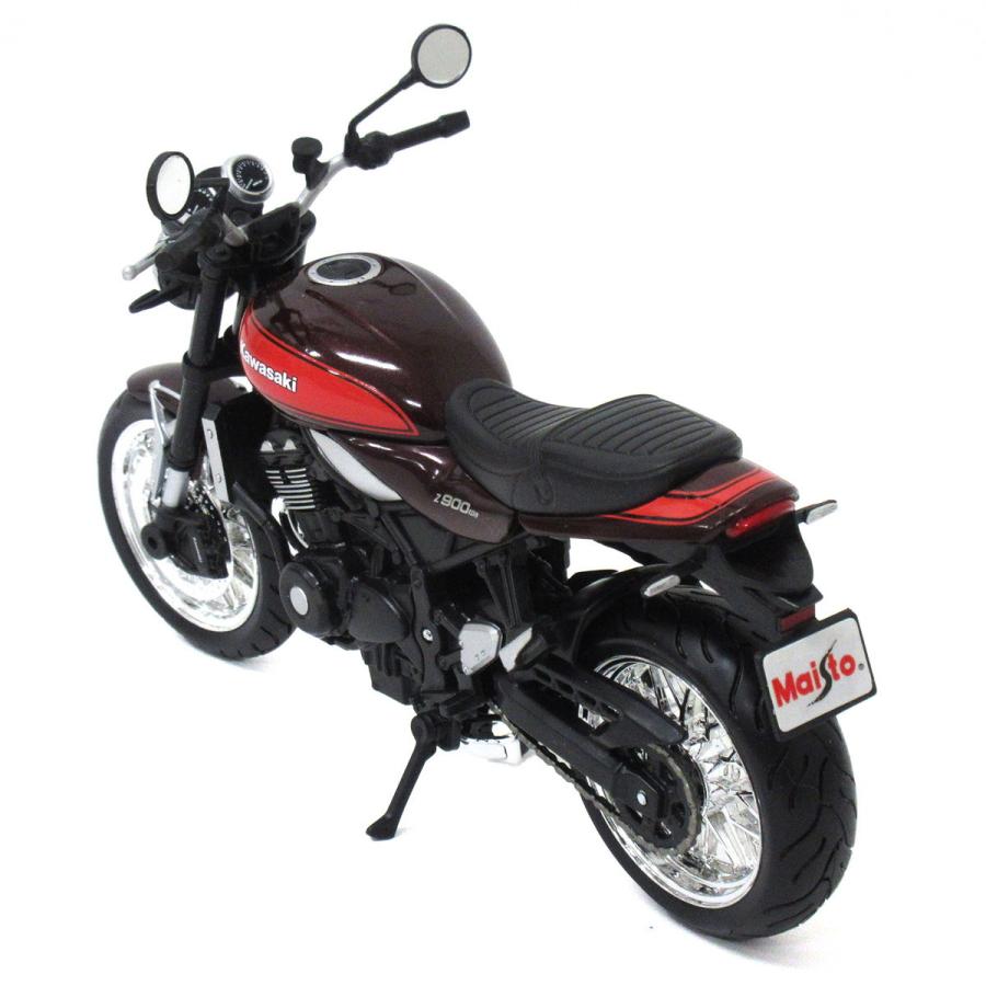 KAWASAKI Z900RS 1/12 ミニチュア オートバイ Maisto マイスト ホンダ