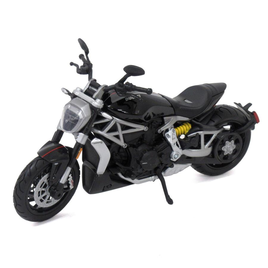 Maisto 1/12 ミニチュア オートバイ EURO モーターサイクル 6種セット