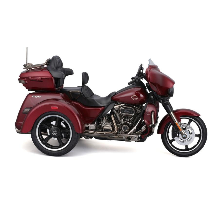 Harley Davidson（ハーレー・ダビッドソン） Maisto 1:12 2021 CVO