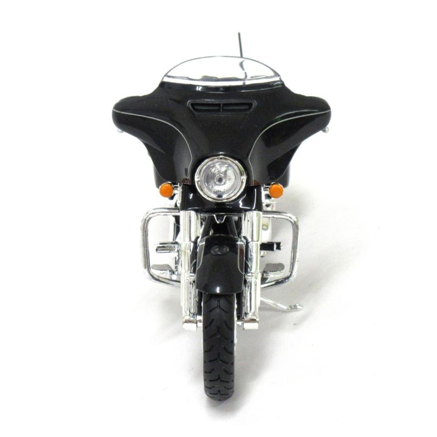 Maisto 1:12 ハーレーダビッドソン 2015 Street Glide 200-017