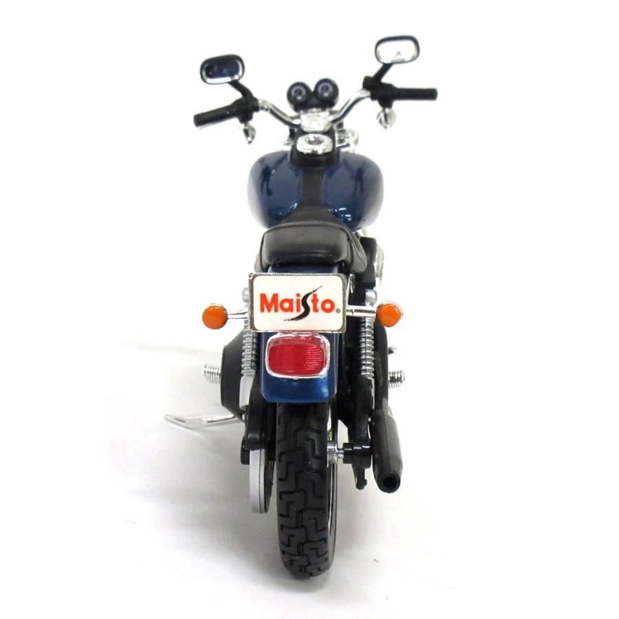 Maisto 1:12 ハーレーダビッドソン 2004 ダイナスーパーグライド