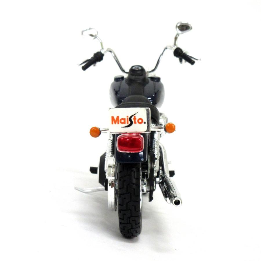 Maisto 1:12 ハーレーダビッドソン 2006 FXDB1 DYNA ストリートボブ
