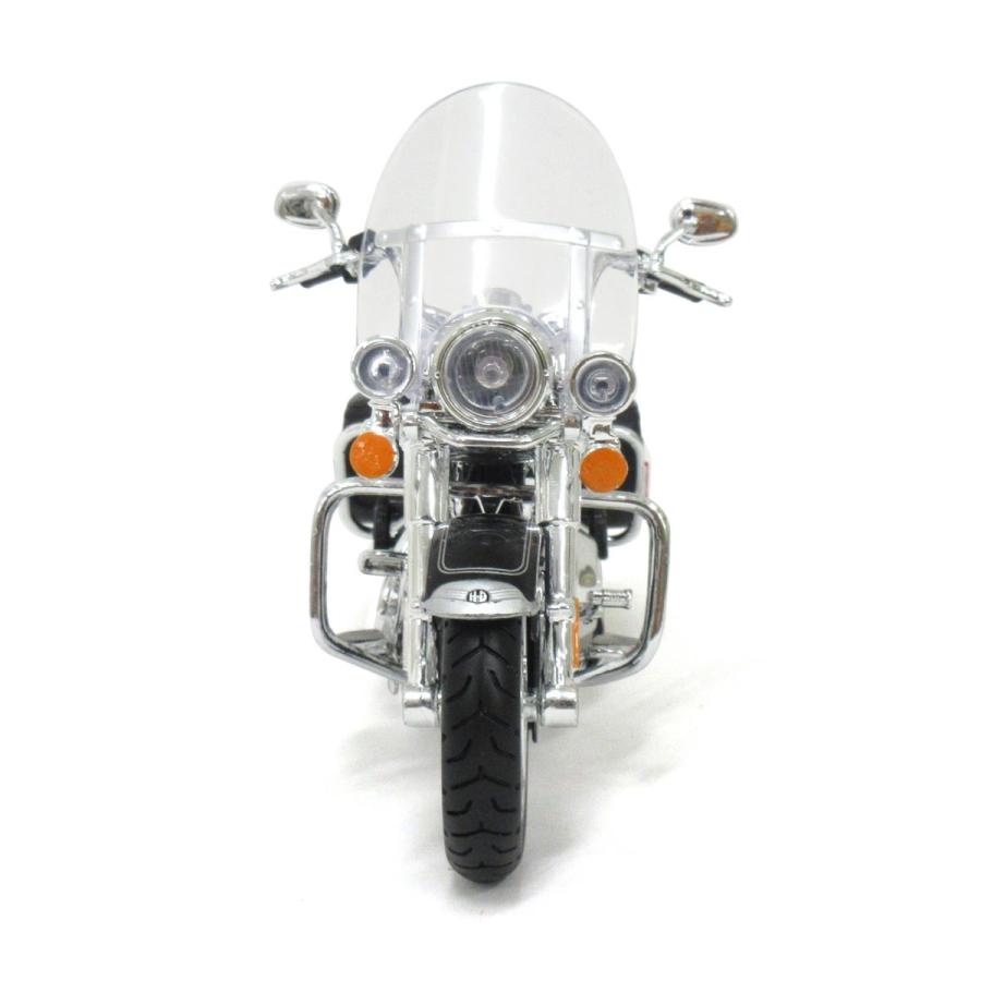 Maisto 1:12 ハーレーダビッドソン 2013 FLHRC Road King クラシック