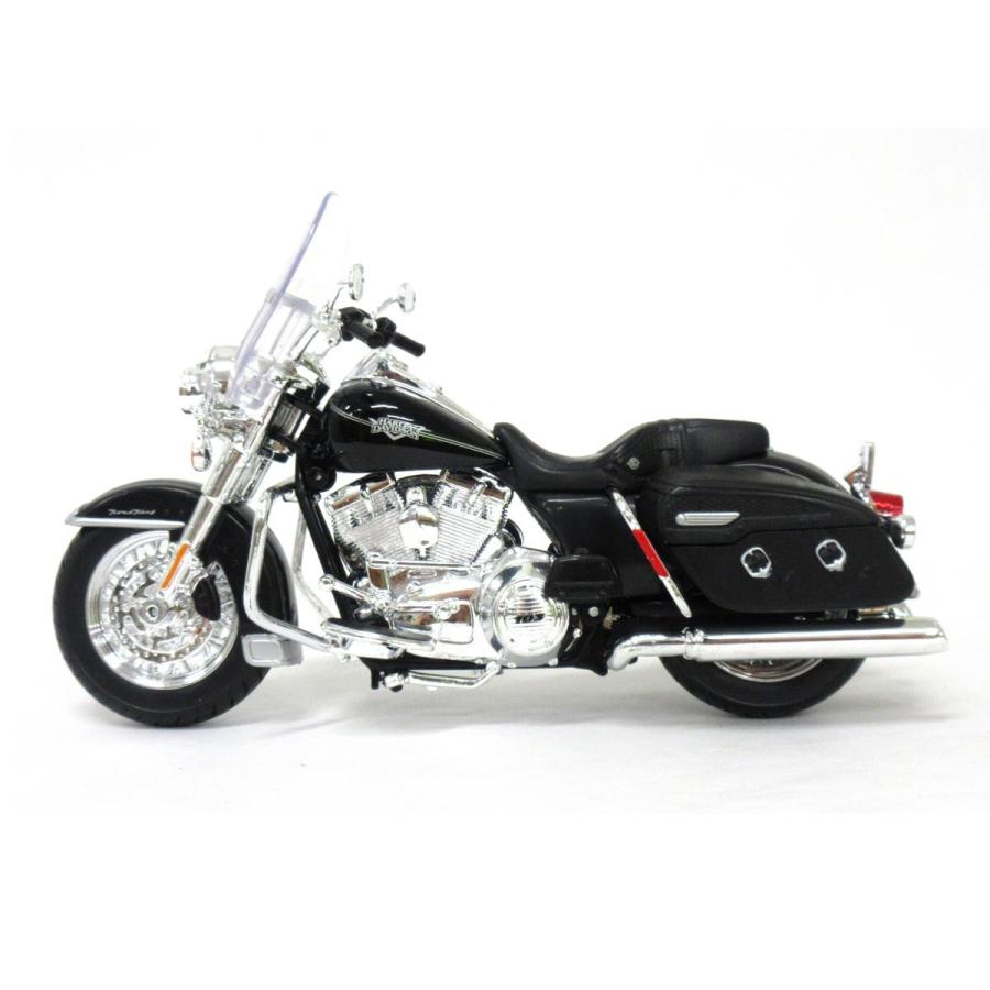 Maisto 1:12 ハーレーダビッドソン 2013 FLHRC Road King クラシック