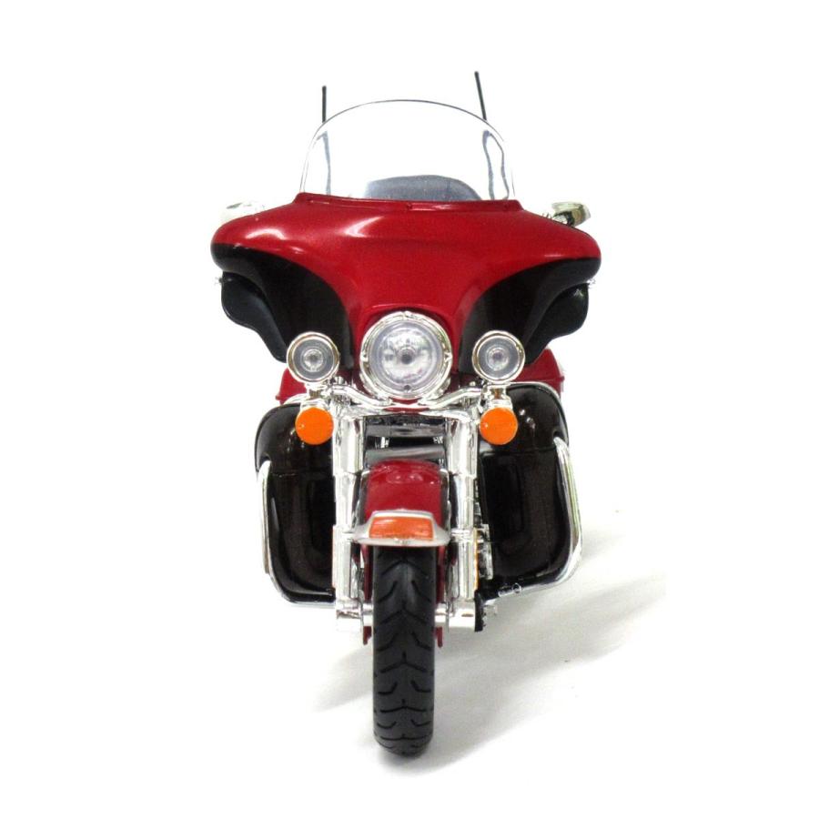 Maisto 1:12 ハーレーダビッドソン FLHTK エレクトラ Glide Maisto 1:12 ハーレーダビッドソン FLHTK エレクトラ Glide