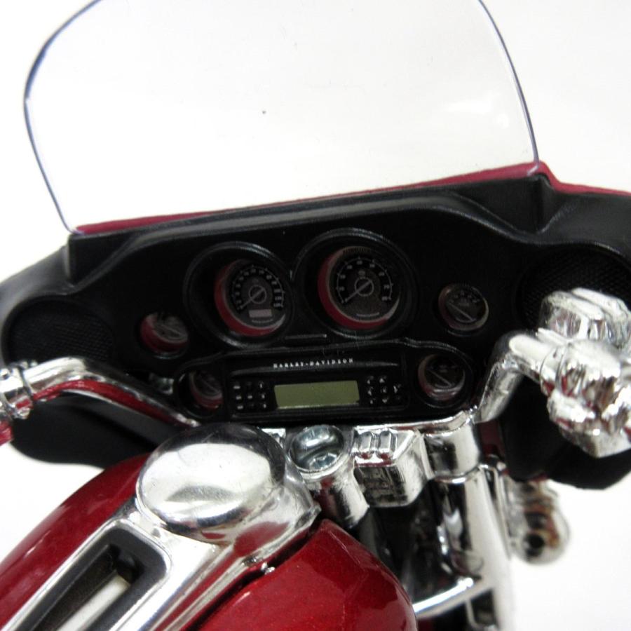Maisto 1:12 ハーレーダビッドソン FLHTK エレクトラ Glide Maisto 1:12 ハーレーダビッドソン FLHTK エレクトラ Glide