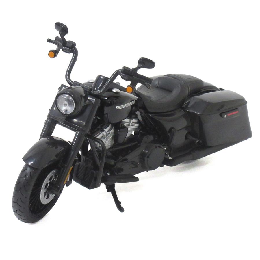 ディーラー物ハーレー模型 Harley Davidson（ハーレー・ダビッドソン） Maisto 1:12 2017 Road
