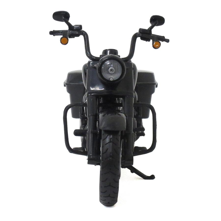 Harley Davidson（ハーレー・ダビッドソン） Maisto 1:12 2017 Road