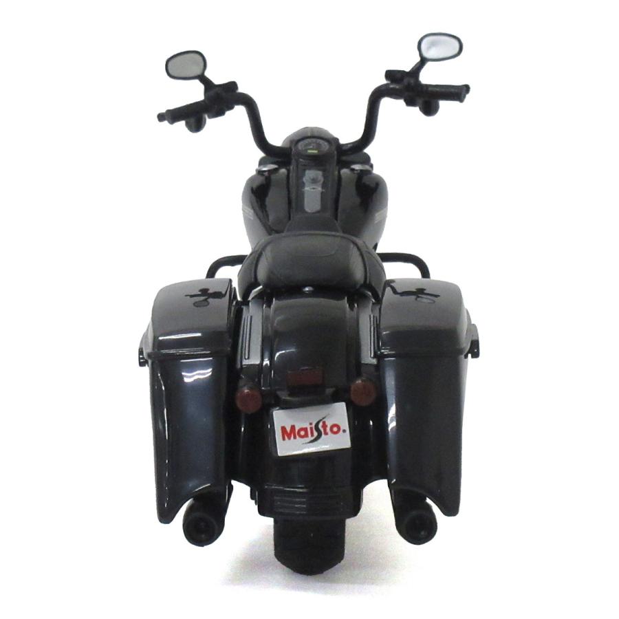 Harley Davidson（ハーレー・ダビッドソン） Maisto 1:12 2017 Road