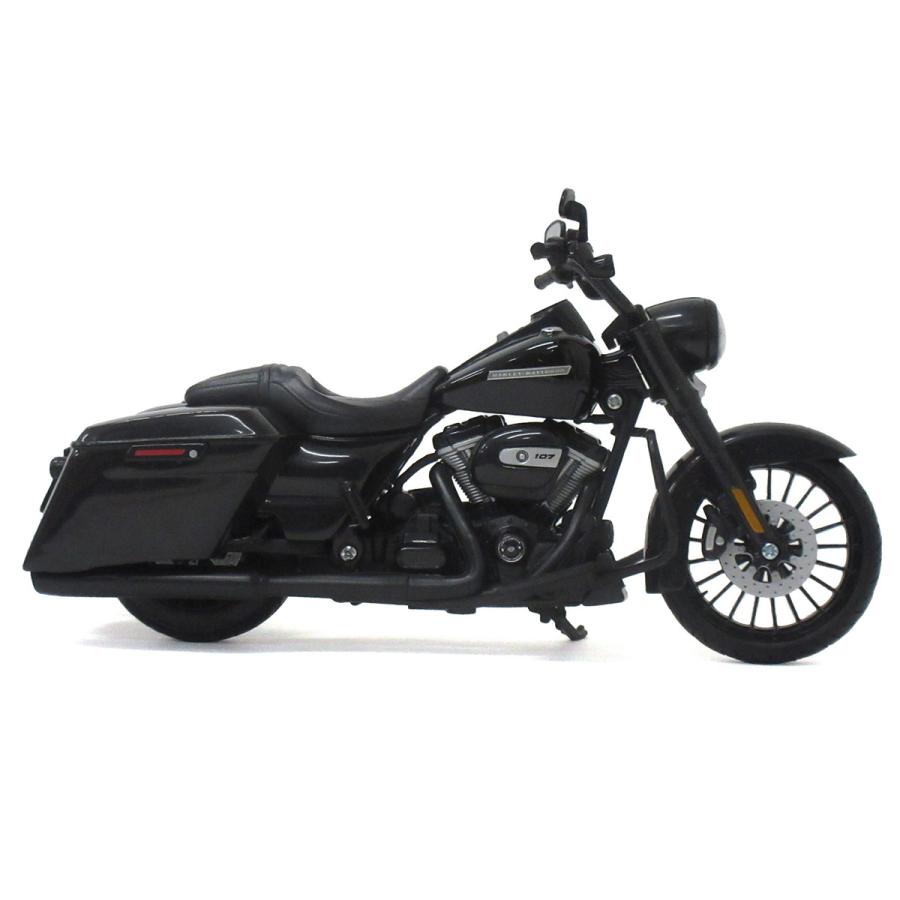 Harley Davidson（ハーレー・ダビッドソン） Maisto 1:12 2017 Road