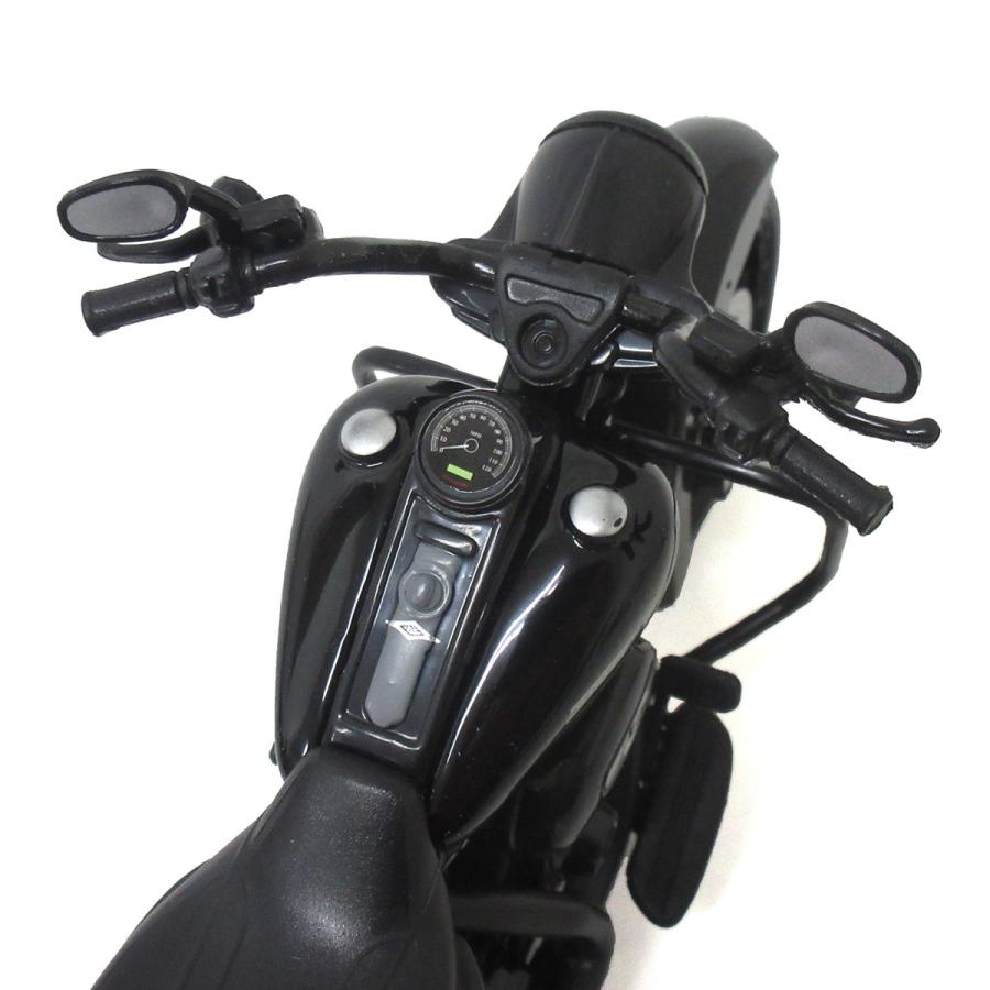 Harley Davidson（ハーレー・ダビッドソン） Maisto 1:12 2017 Road