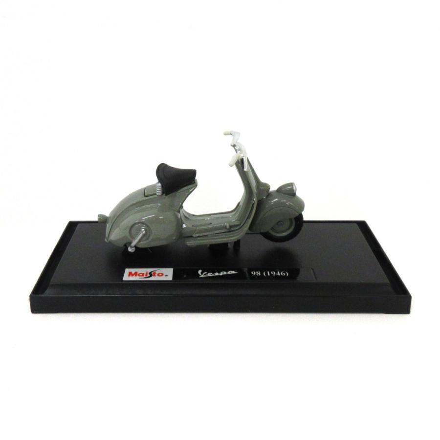 マイスト Maisto 1/18 ベスパ スクーター Vespa 98 1946 ミニチュア