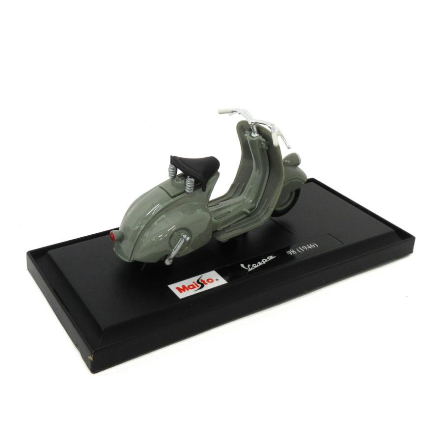 マイスト Maisto 1/18 ベスパ スクーター Vespa 98 1946 ミニチュア