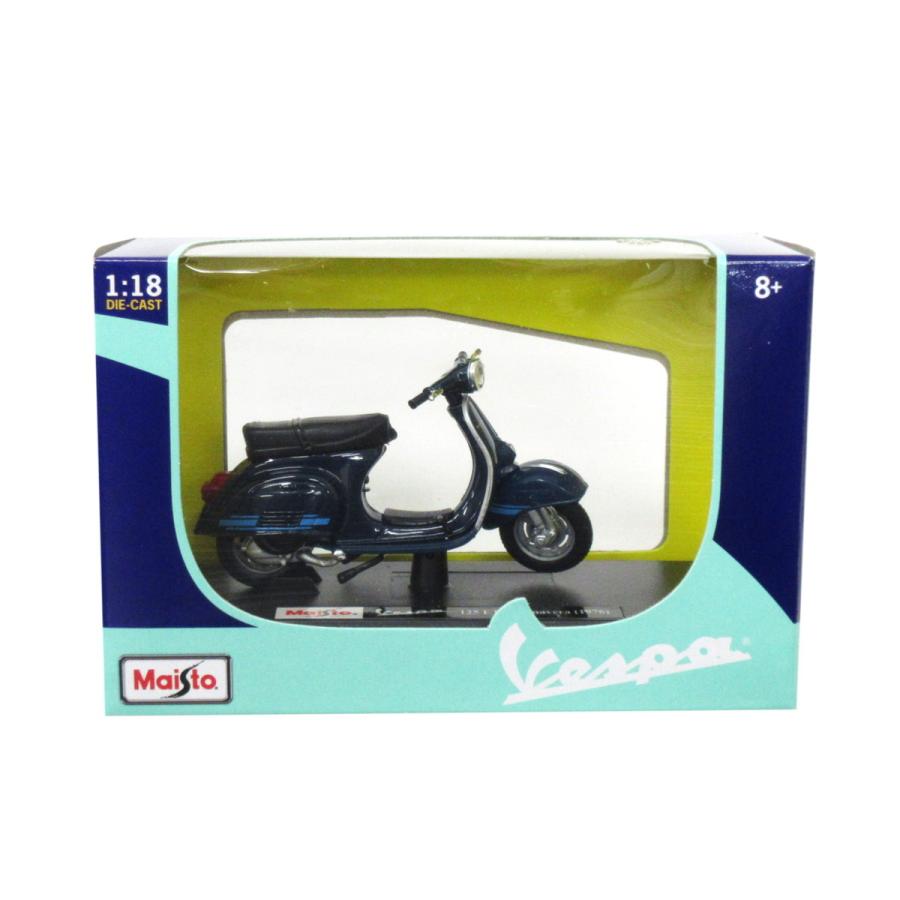 マイスト Maisto 1/18 ベスパ スクーター Vespa 125 ET3 Primavera