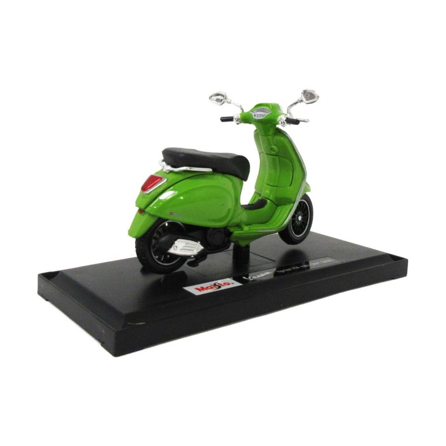 マイスト Maisto 1/18 ベスパ スクーター Vespa Sprint 150 ABS 2017
