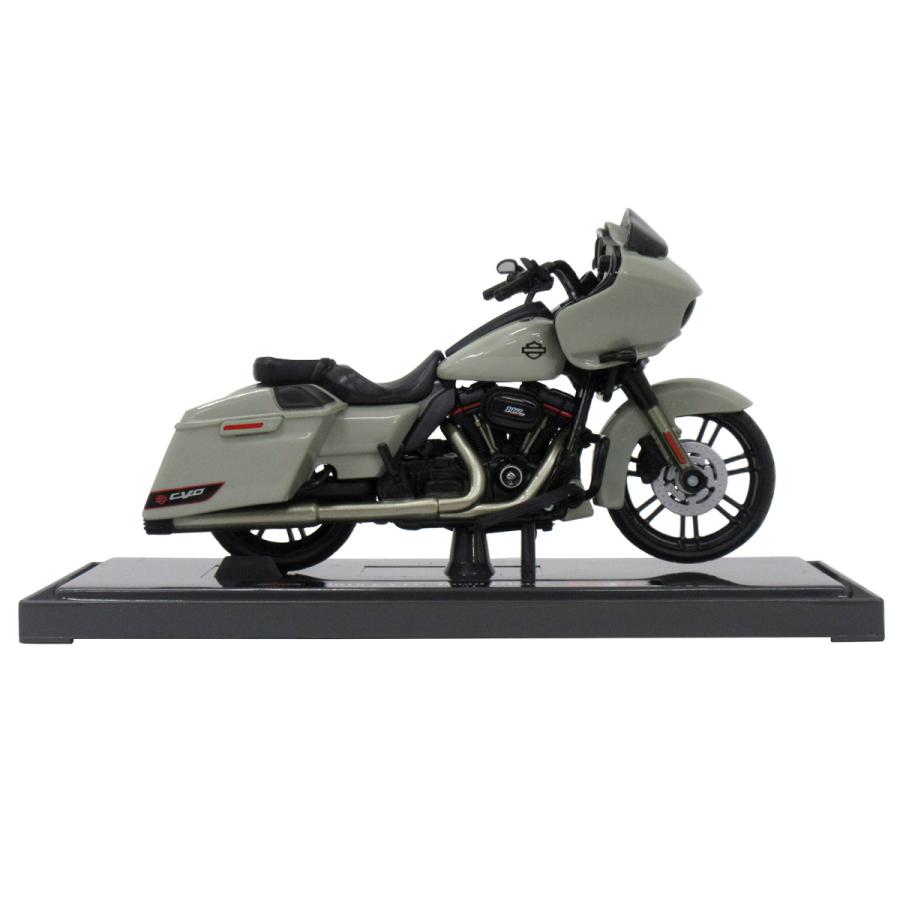 Harley Davidson（ハーレー・ダビッドソン） 1/18 ミニチュア 2018 CVO