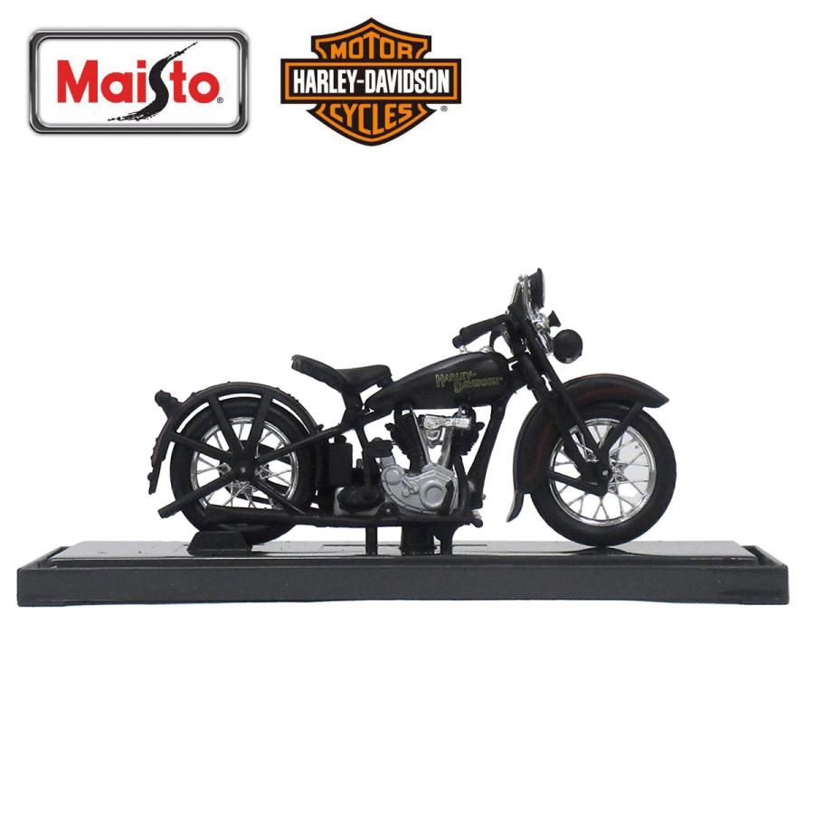 ハーレーダビッドソン 1/18 ミニチュア 1928 JDH ツインカム (シリーズ 