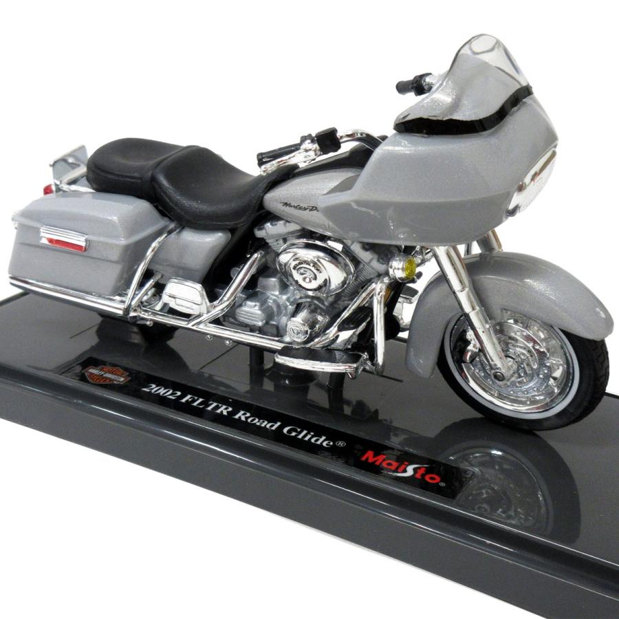 Harley Davidson ハーレーダビッドソン 1/18 ミニチュア 2002 Harley Davidson ハーレーダビッドソン 1/18 ミニチュア 2002