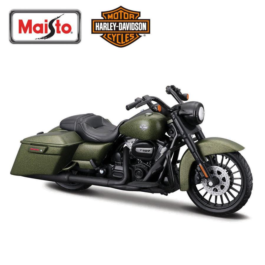 Harley Davidson ハーレーダビッドソン 1/18 ミニチュア 2022 Harley Davidson ハーレーダビッドソン 1/18 ミニチュア 2022