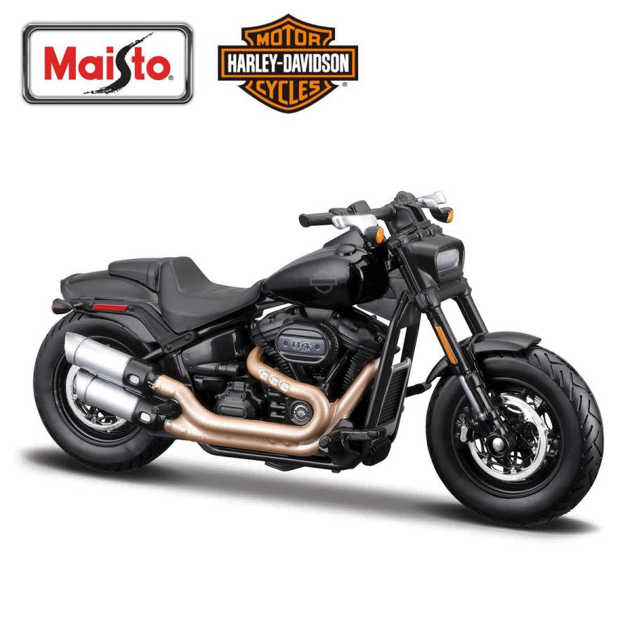 Harley Davidson（ハーレー・ダビッドソン） 1/18 ミニチュア 2022