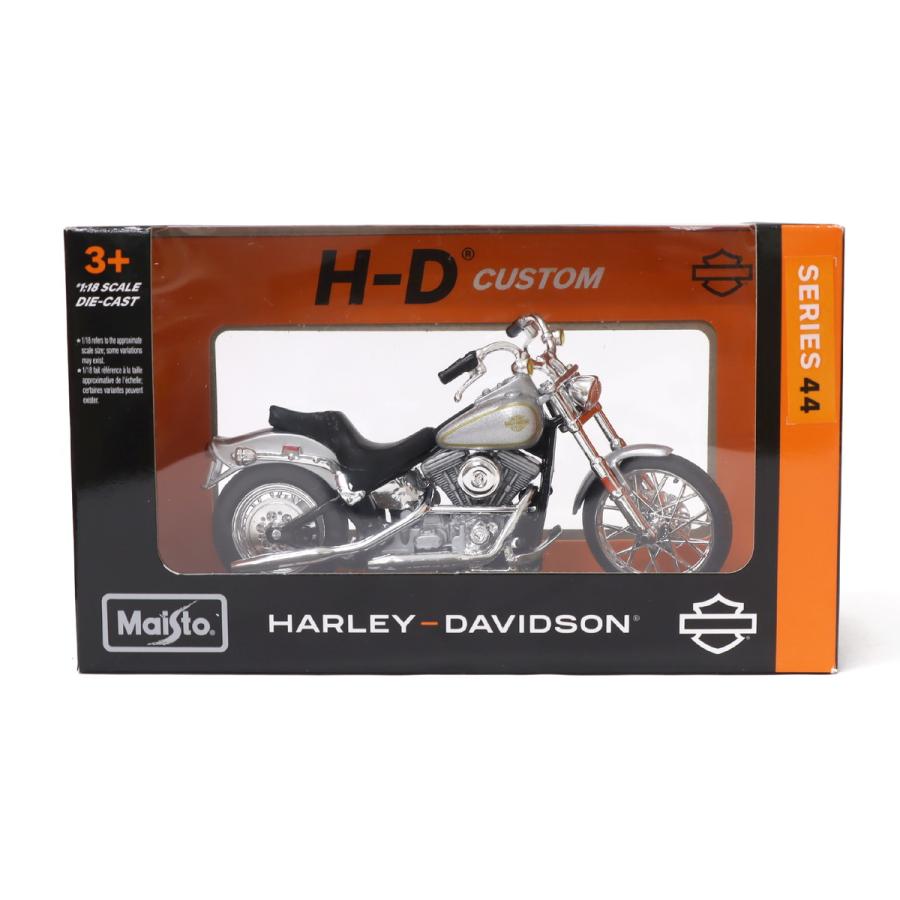 Harley Davidson（ハーレー・ダビッドソン） 1/18 ミニチュア シリーズ