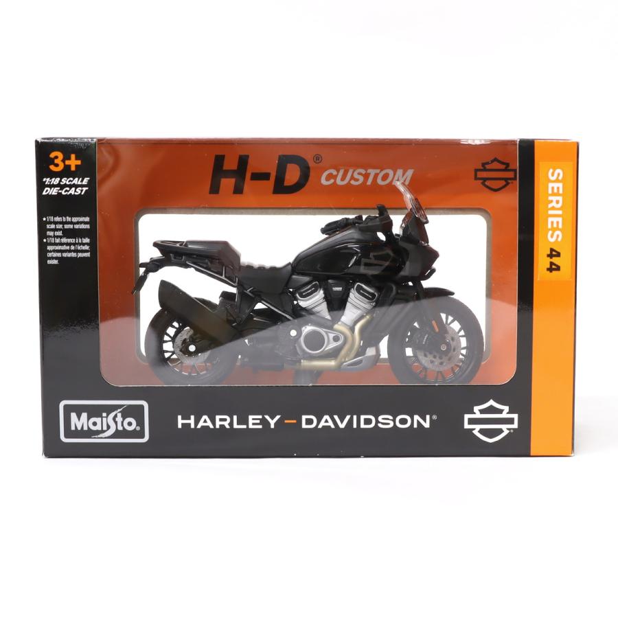 186000 HARLEY-DAVIDSON ハーレーダビッドソン ミニチュアフィギュア  1999MODELS 1:18　 [0000000001071] H-D 1:18 Scale Diecast Motorcycle Series 44 Set | Harley-Davidson USA