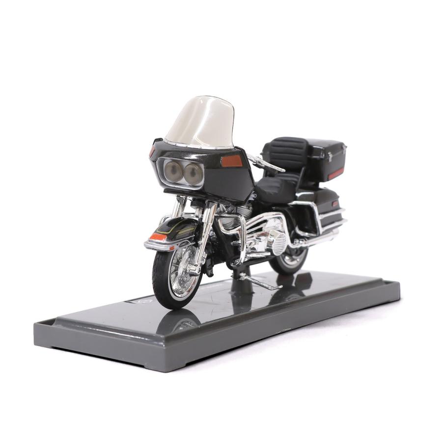 Harley Davidson（ハーレー・ダビッドソン） 1/18 ミニチュア 1988 FLT
