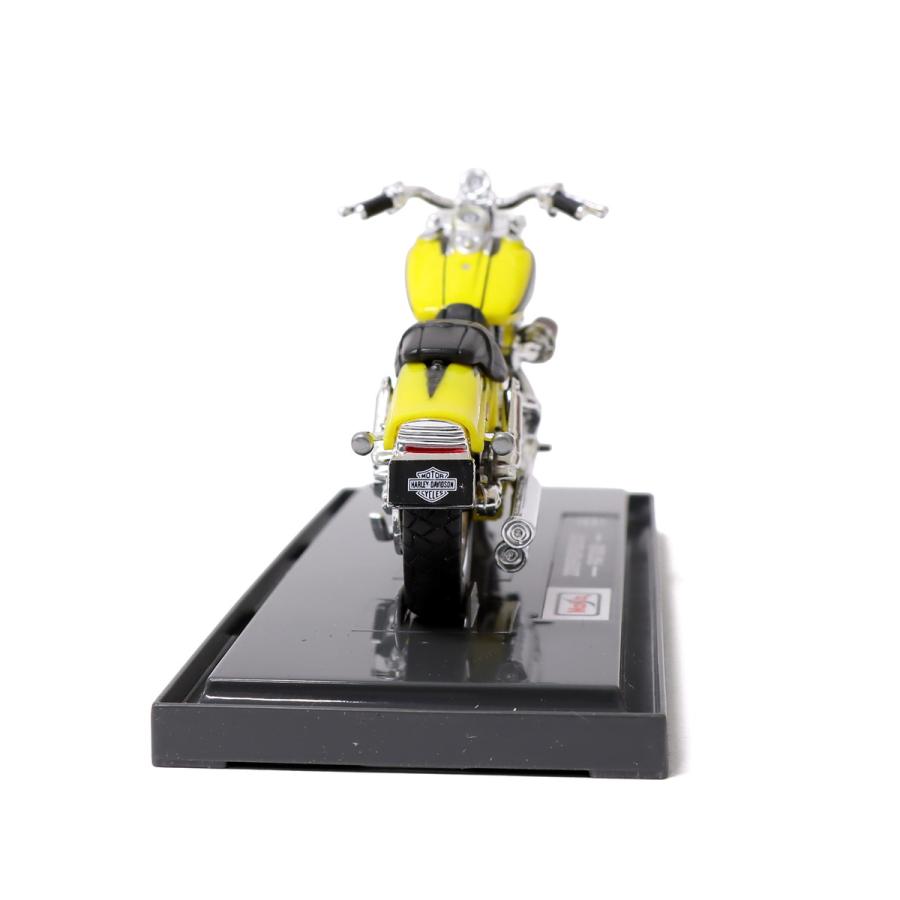 Harley Davidson（ハーレー・ダビッドソン） 1/18 ミニチュア 2009