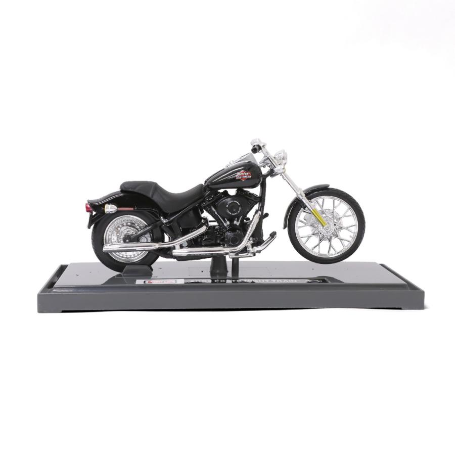 Harley Davidson（ハーレー・ダビッドソン） 1/18 ミニチュア 2002