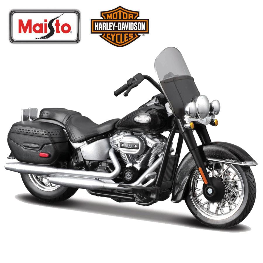 Harley Davidson（ハーレー・ダビッドソン） 1/18 ミニチュア 2024