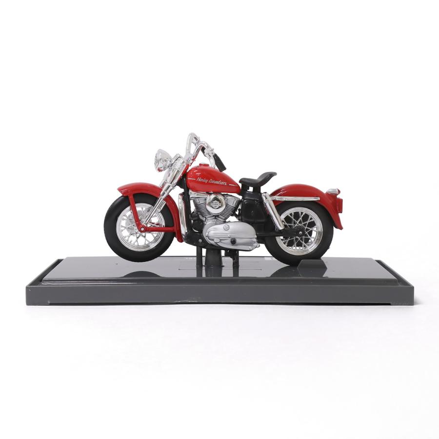 Harley Davidson（ハーレー・ダビッドソン） 1/18 ミニチュア 1952 K