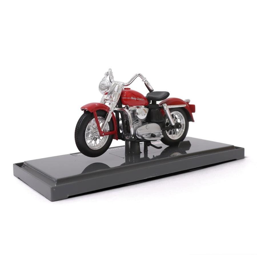 Harley Davidson（ハーレー・ダビッドソン） 1/18 ミニチュア 1952 K