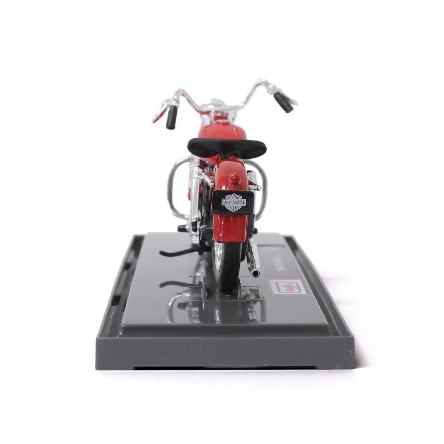 Harley Davidson（ハーレー・ダビッドソン） 1/18 ミニチュア 1952 K