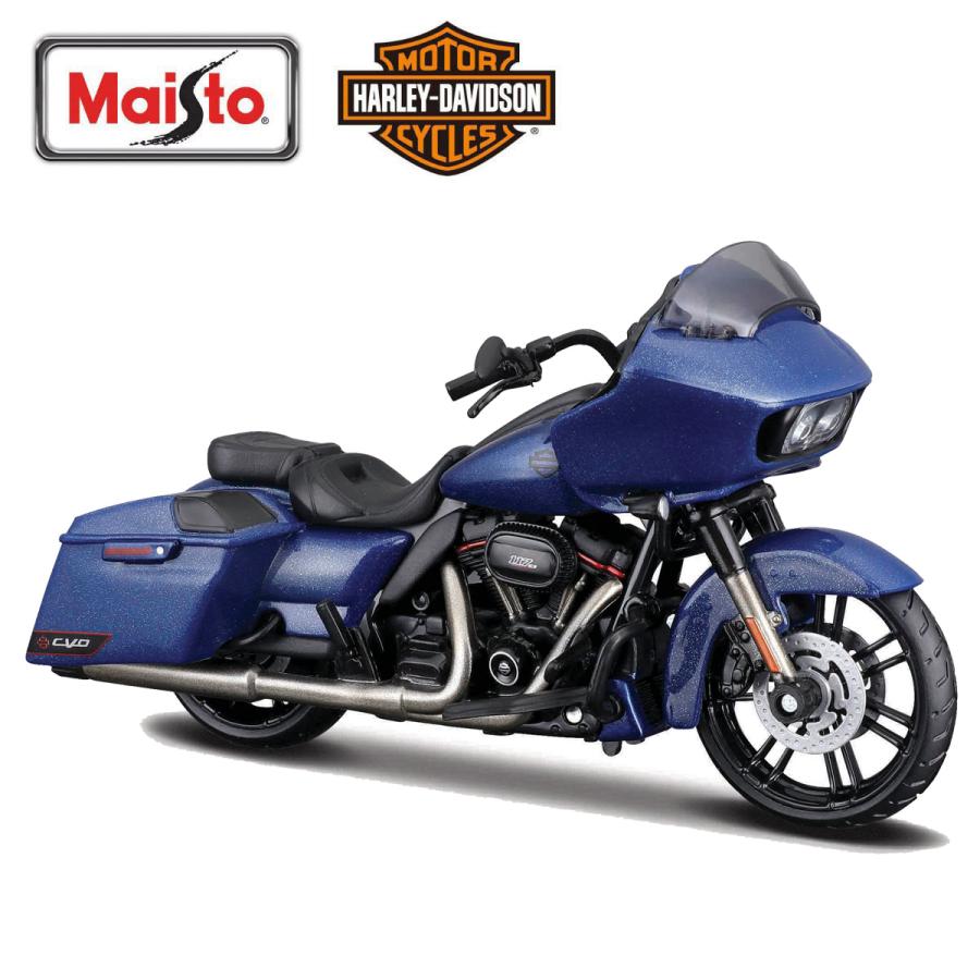 Harley Davidson（ハーレー・ダビッドソン） 1/18 ミニチュア 2022 CVO