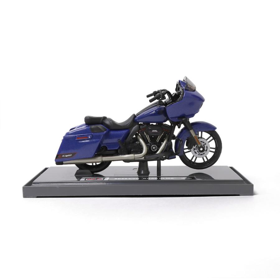 Harley Davidson（ハーレー・ダビッドソン） 1/18 ミニチュア 2022 CVO