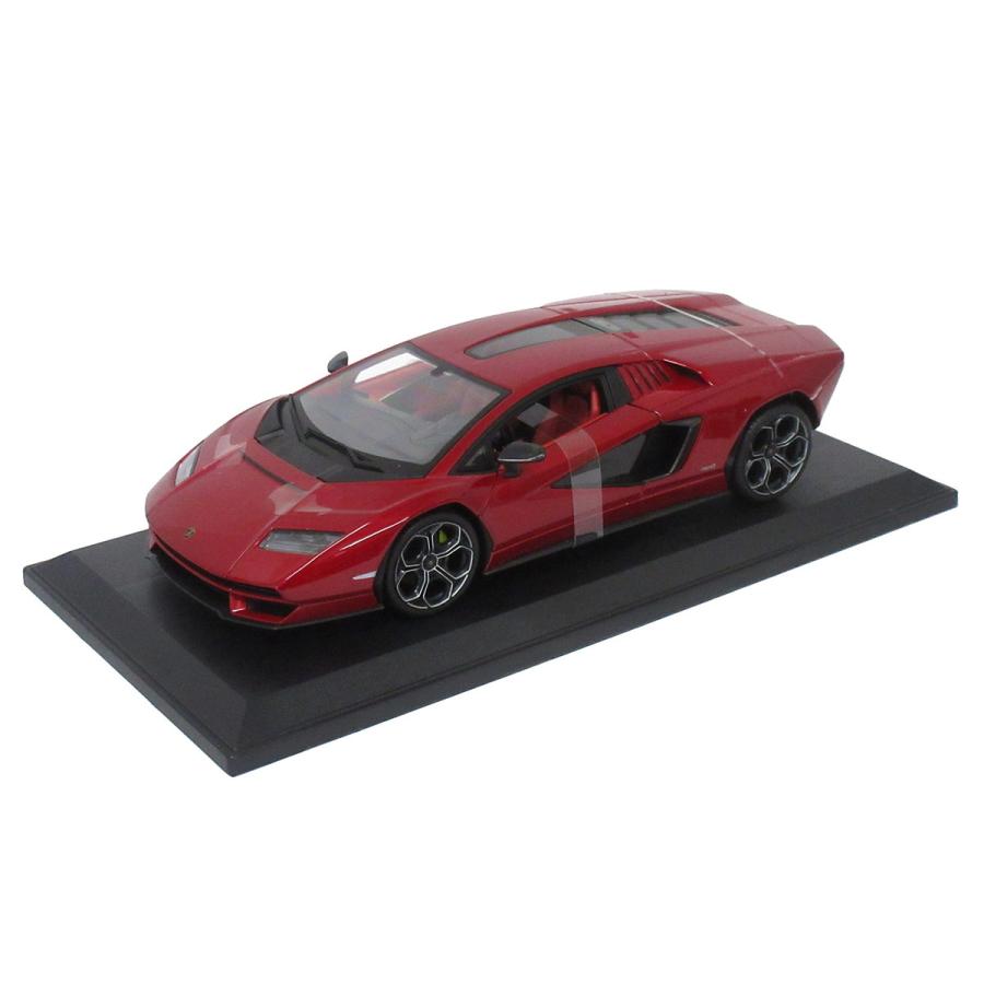 モーターマックス　ランボルギーニ　カウンタック Amazon | □MOTOR MAXモーターマックス 1/24 LAMBORGHINI