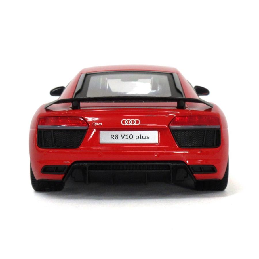 Audi（アウディ） Maisto 1/18 Audi R8 V10 レッド マイスト ミニカー