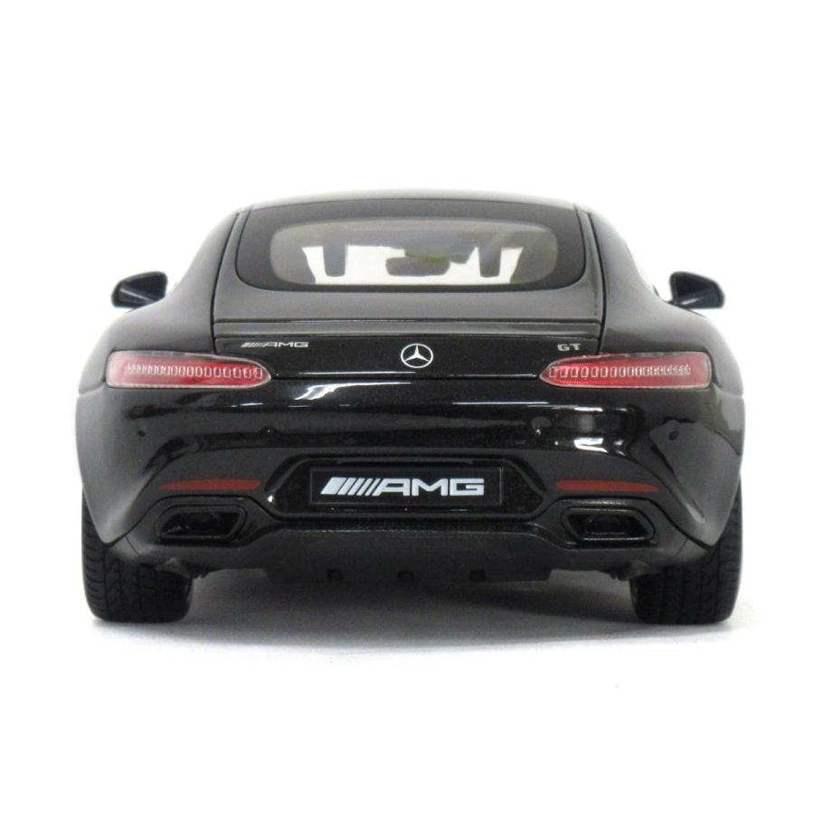 メルセデスAMG Maisto 1/18 メルセデスAMG GT ブラック マイスト