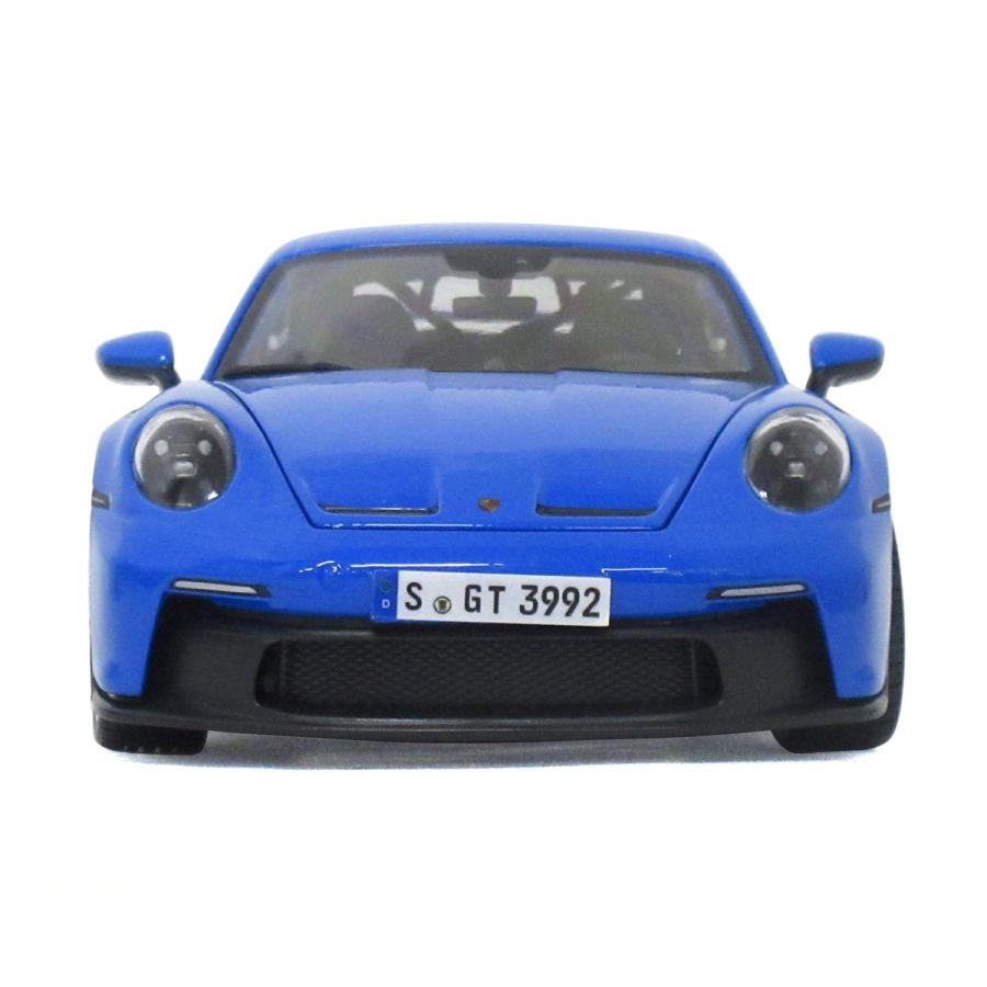 マイスト　ポルシェミニカー Amazon | Maisto 1/18 ポルシェ 911 GT3 2022 レッド 完成品